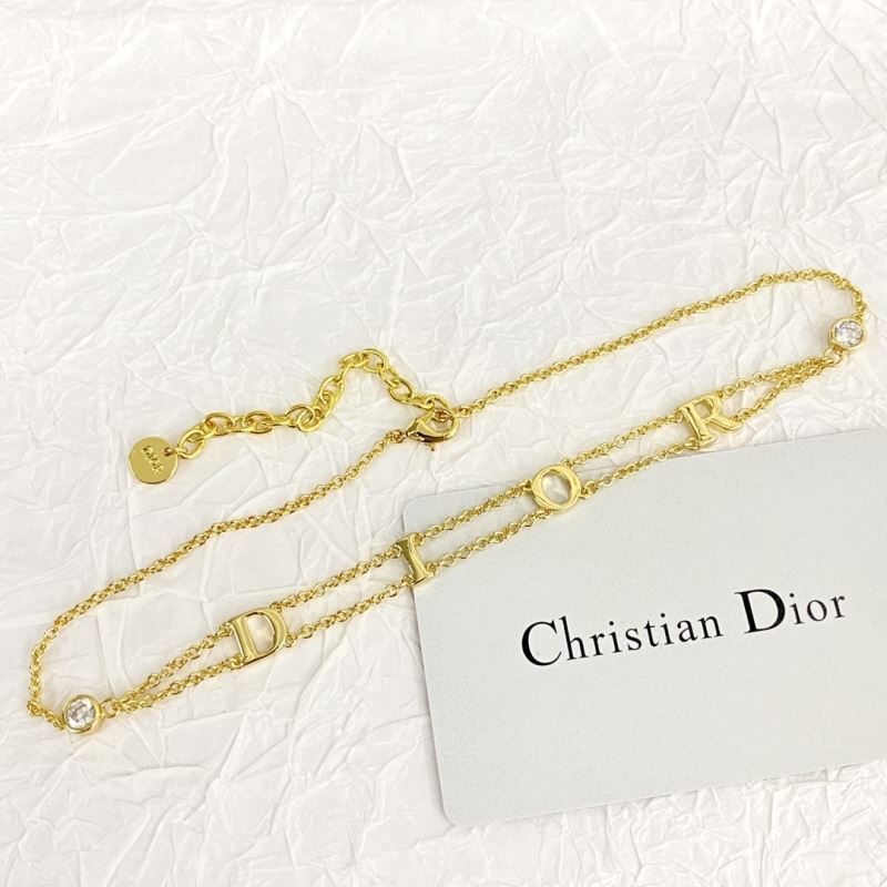 Christian Dior Necklaces